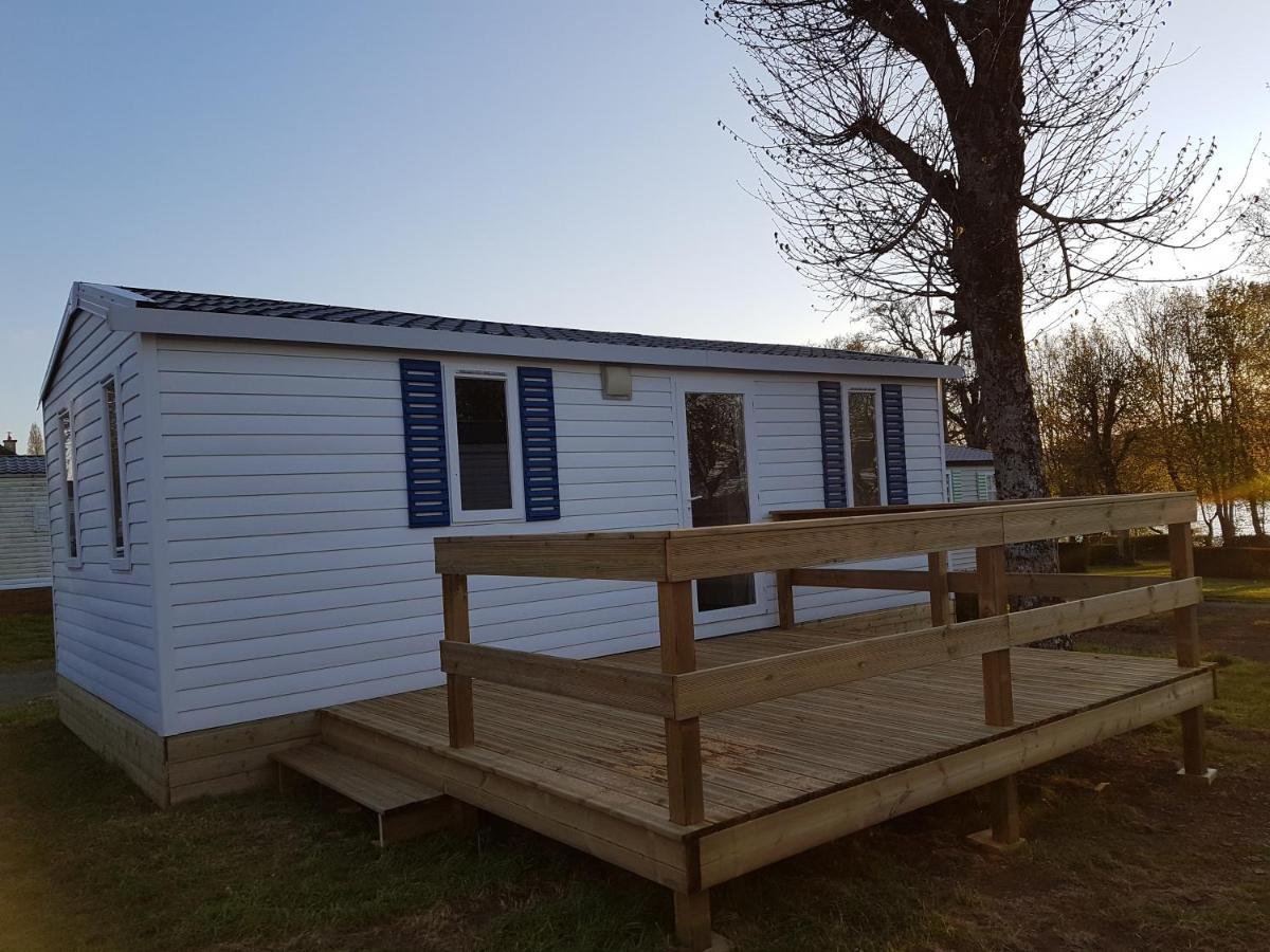 Camping Les Rives Du Lac Bois Morin Екстер'єр фото