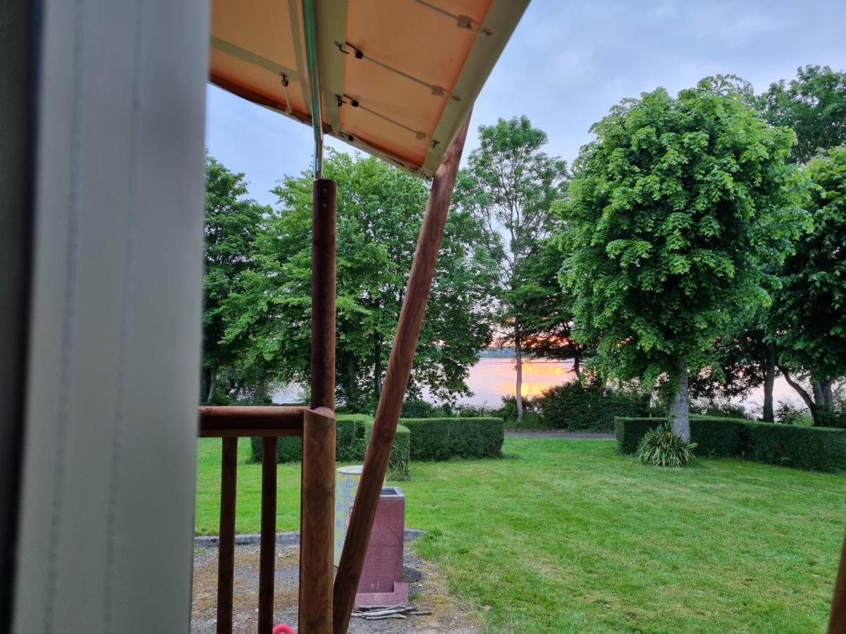 Camping Les Rives Du Lac Bois Morin Екстер'єр фото